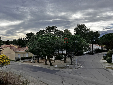 vente appartement Argeles sur mer  129 600€