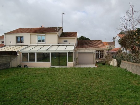 vente maison Saint brevin les pins  325 000€