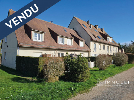 vente appartement Courseulles sur mer