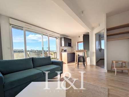 location appartement Poitiers