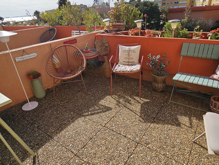 vente appartement La londe-les-maures
