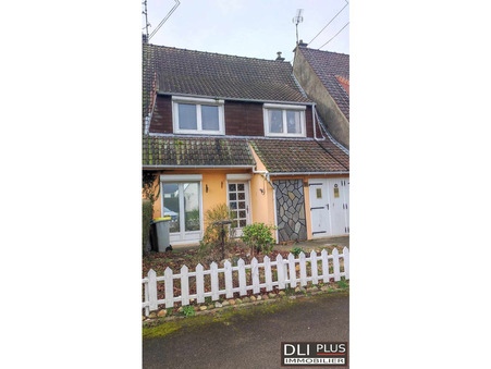 vente maison Longuenesse
