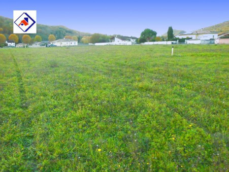 vente terrain Belesta