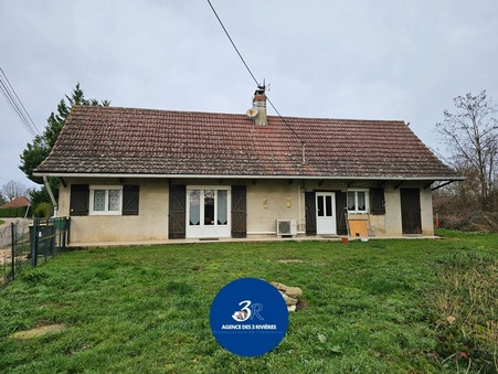 vente maison Montret  119 000€