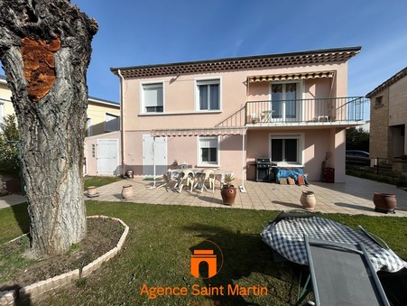 vente maison Montélimar  269 000€