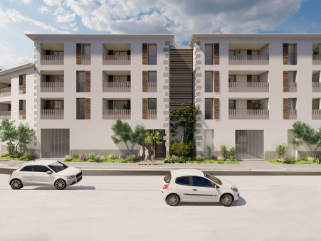 vente appartement Biganos