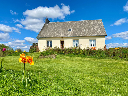 vente maison Saint clement rancoudray