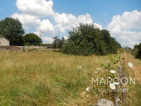 vente terrain Fursac
