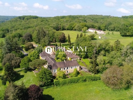 vente maison Tremolat