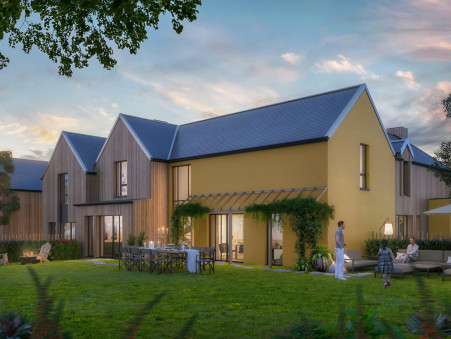 vente neuf Dinard