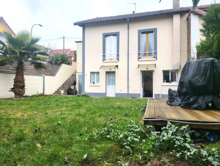 vente maison VITRY SUR SEINE  695 000€