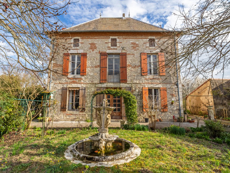vente maison caudecoste