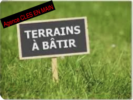 vente terrain Presles