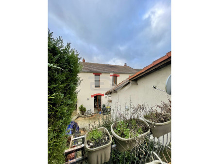 vente maison FISMES  189 500€