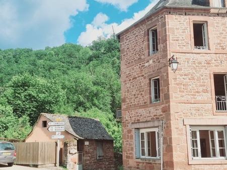 vente maison Villecomtal