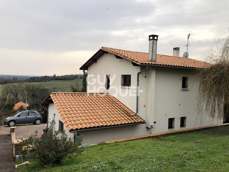 vente maison bonzac