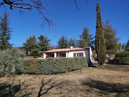 vente maison Cruis