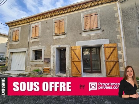 vente maison Villalier