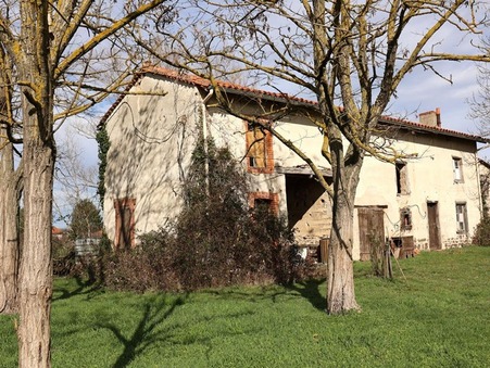 vente maison Balbigny