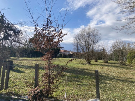 vente terrain Château-l'Évêque