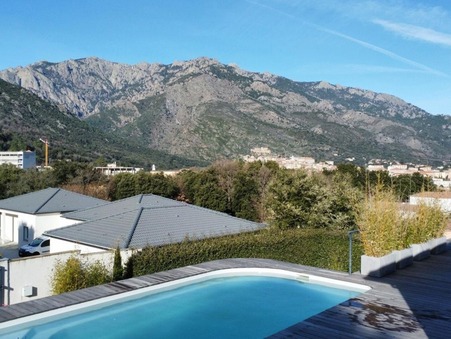 vente maison Corte