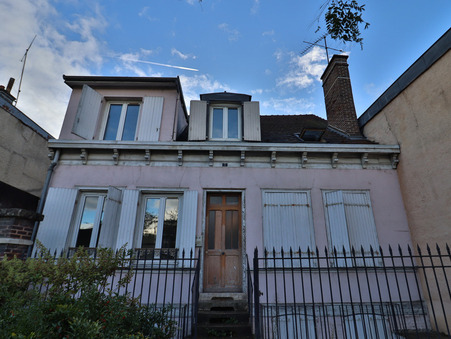 vente immeuble Troyes