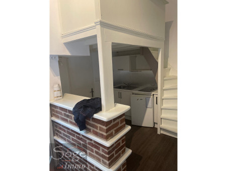 location appartement Roubaix  501€