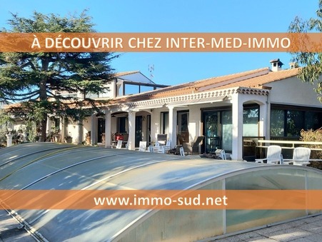 vente maison AGDE 1 280 000€