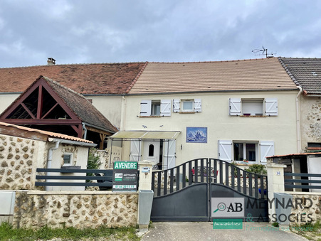 vente maison Saint-augustin