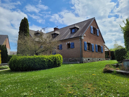 vente maison Solre-le-château