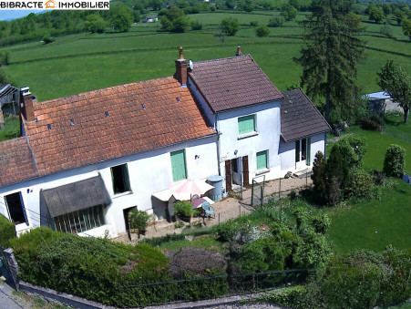 vente maison Ternant