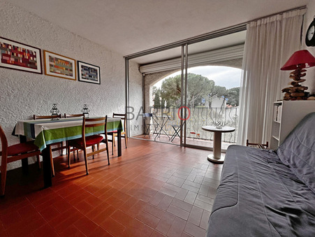 vente appartement Argeles sur mer  159 840€
