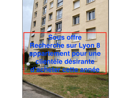 vente appartement Lyon
