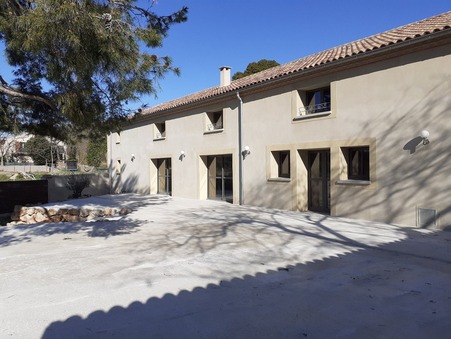 vente maison Puisserguier