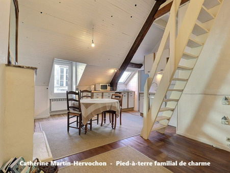 vente appartement Le croisic