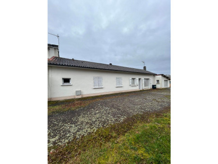 vente maison Rilhac rancon