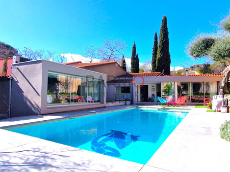 vente maison Collioure 1 190 000€