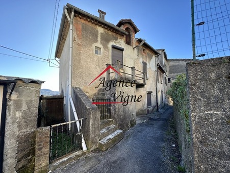 vente maison BESSEGES 99 000€