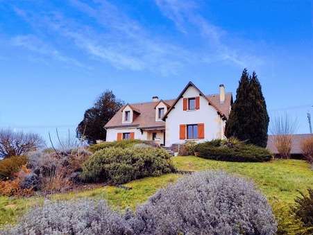 vente maison Chambon