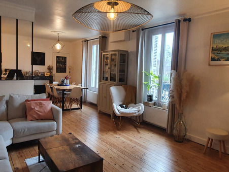 vente appartement Angers  438 000€