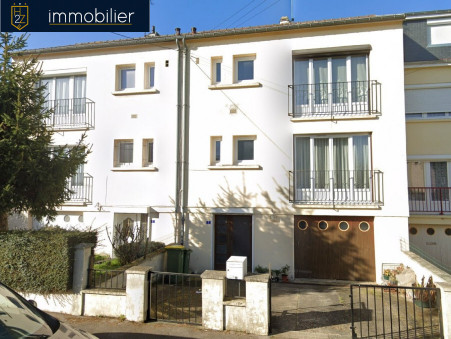 vente maison Longueau