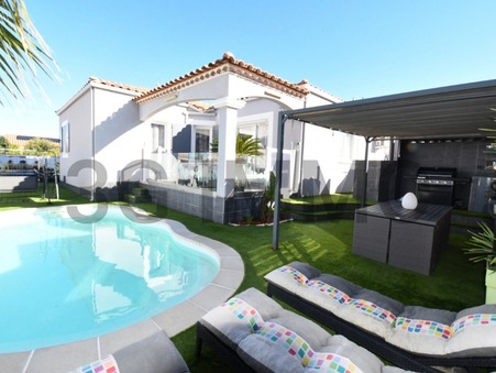 vente maison Vendres  499 000€