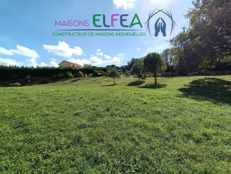 vente maison Hauterives