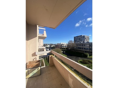 vente appartement Saint-brieuc