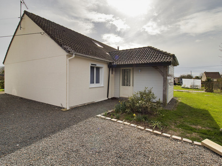 vente maison Yerville