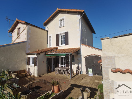 vente maison Saint-claud