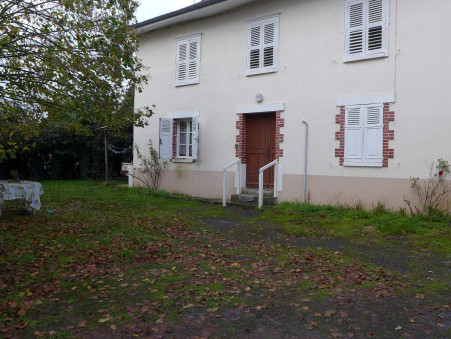 vente maison Rilhac rancon