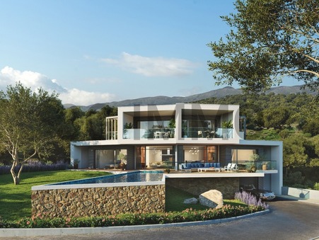 vente neuf Ste lucie de porto vecchio