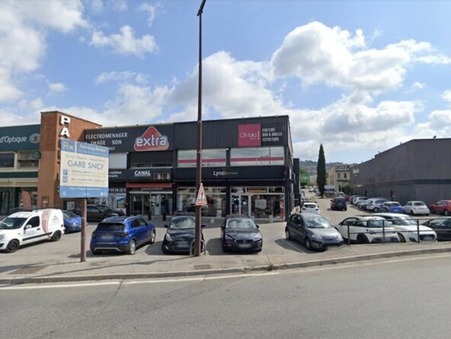 location fondscommerce Grasse