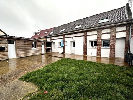 vente maison Moyenneville